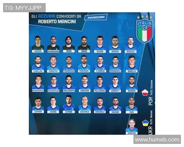 意大利与波兰足球队最新球员名单对比分析及战术解读